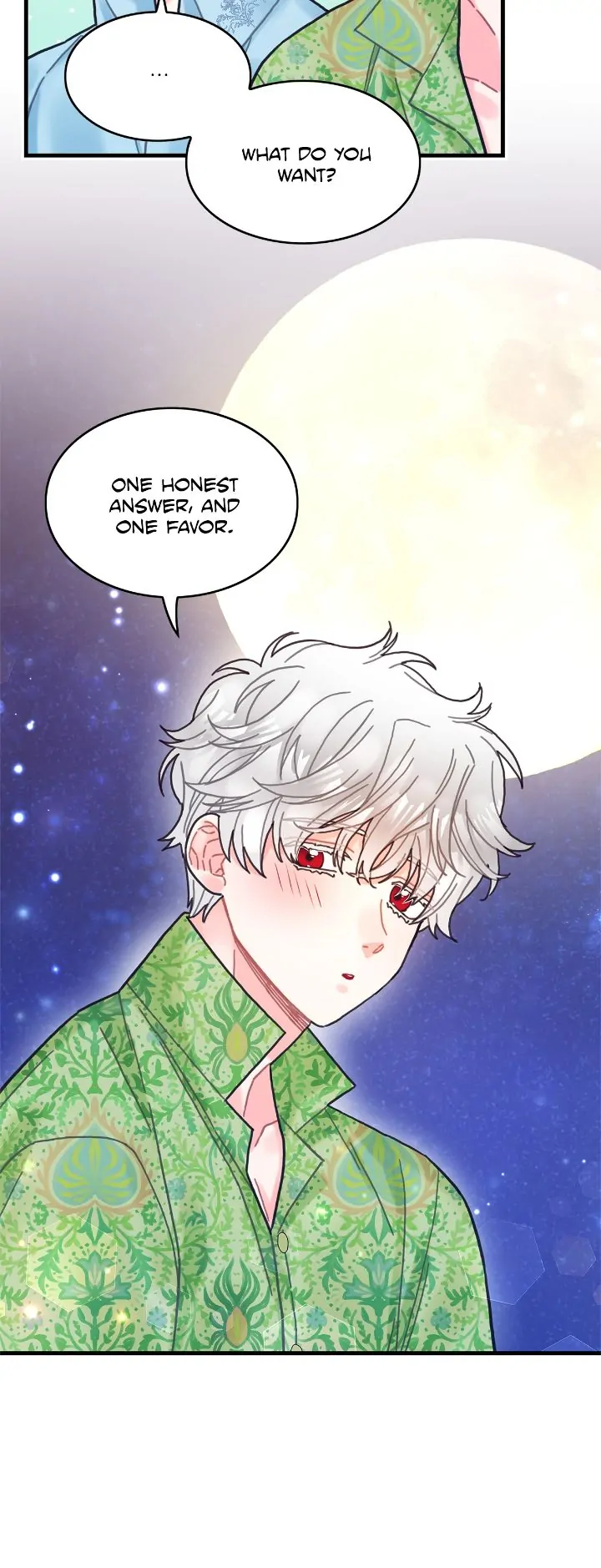 To deny the route Chapter 58 page 35