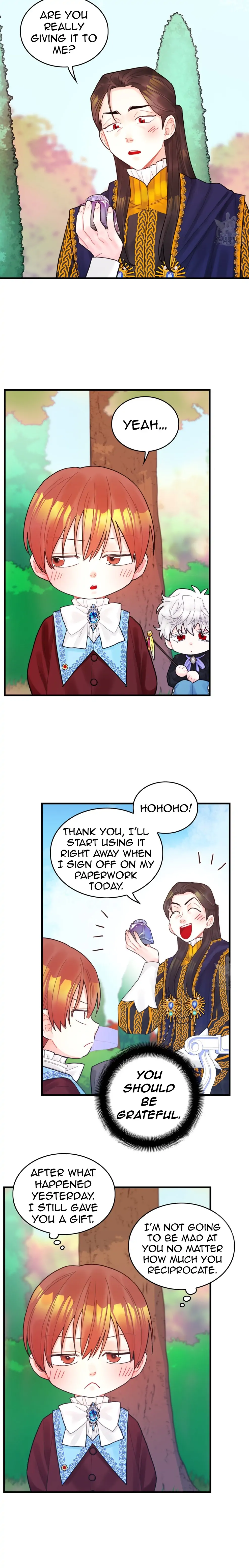 To deny the route Chapter 8 page 14
