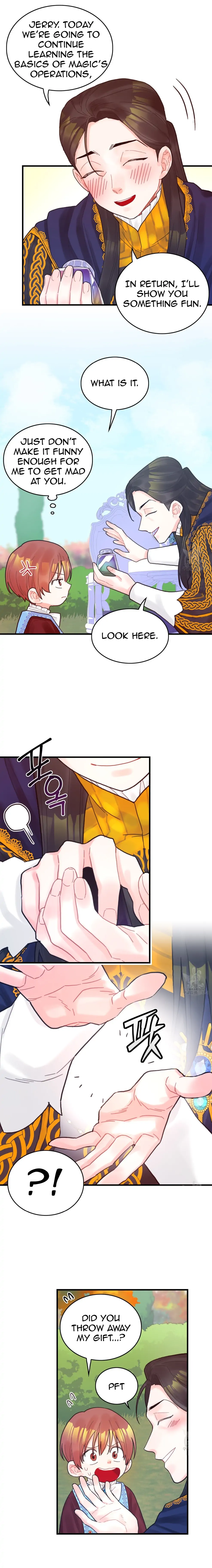 To deny the route Chapter 8 page 15