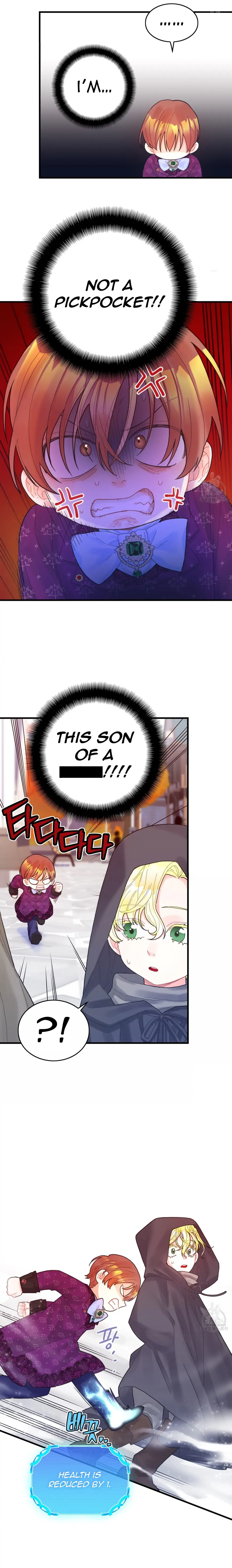 To deny the route Chapter 8 page 2