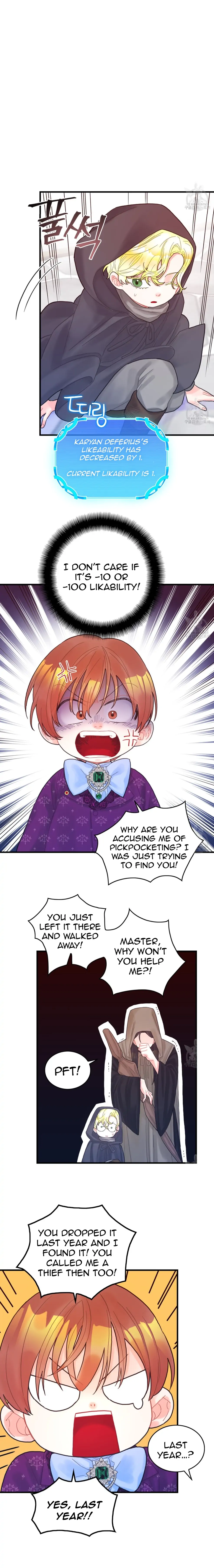 To deny the route Chapter 8 page 3