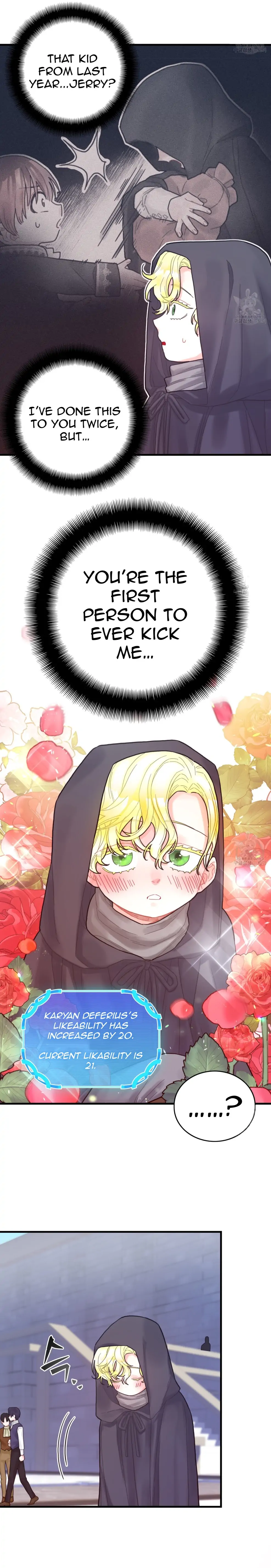 To deny the route Chapter 8 page 4