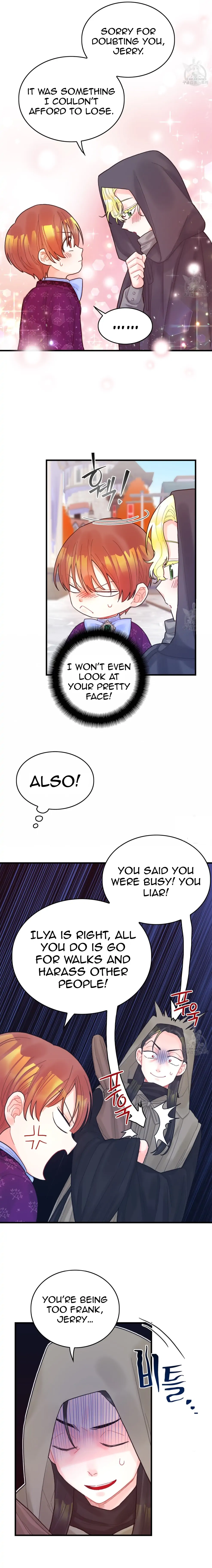 To deny the route Chapter 8 page 5
