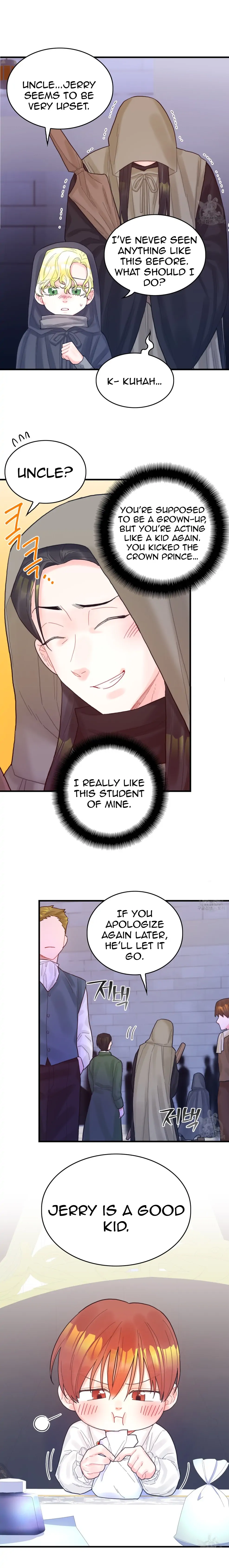 To deny the route Chapter 8 page 7