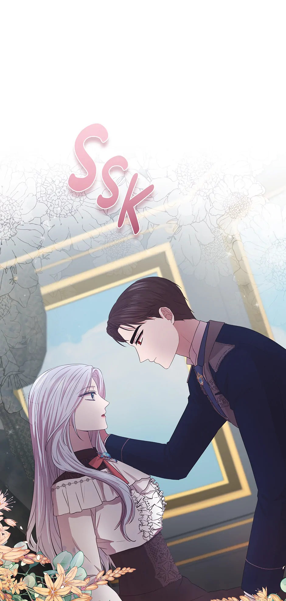 To My Beloved Foe Chapter 11 page 0