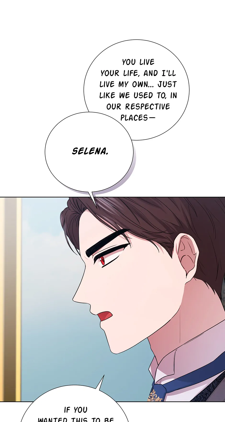 To My Beloved Foe Chapter 11 page 9