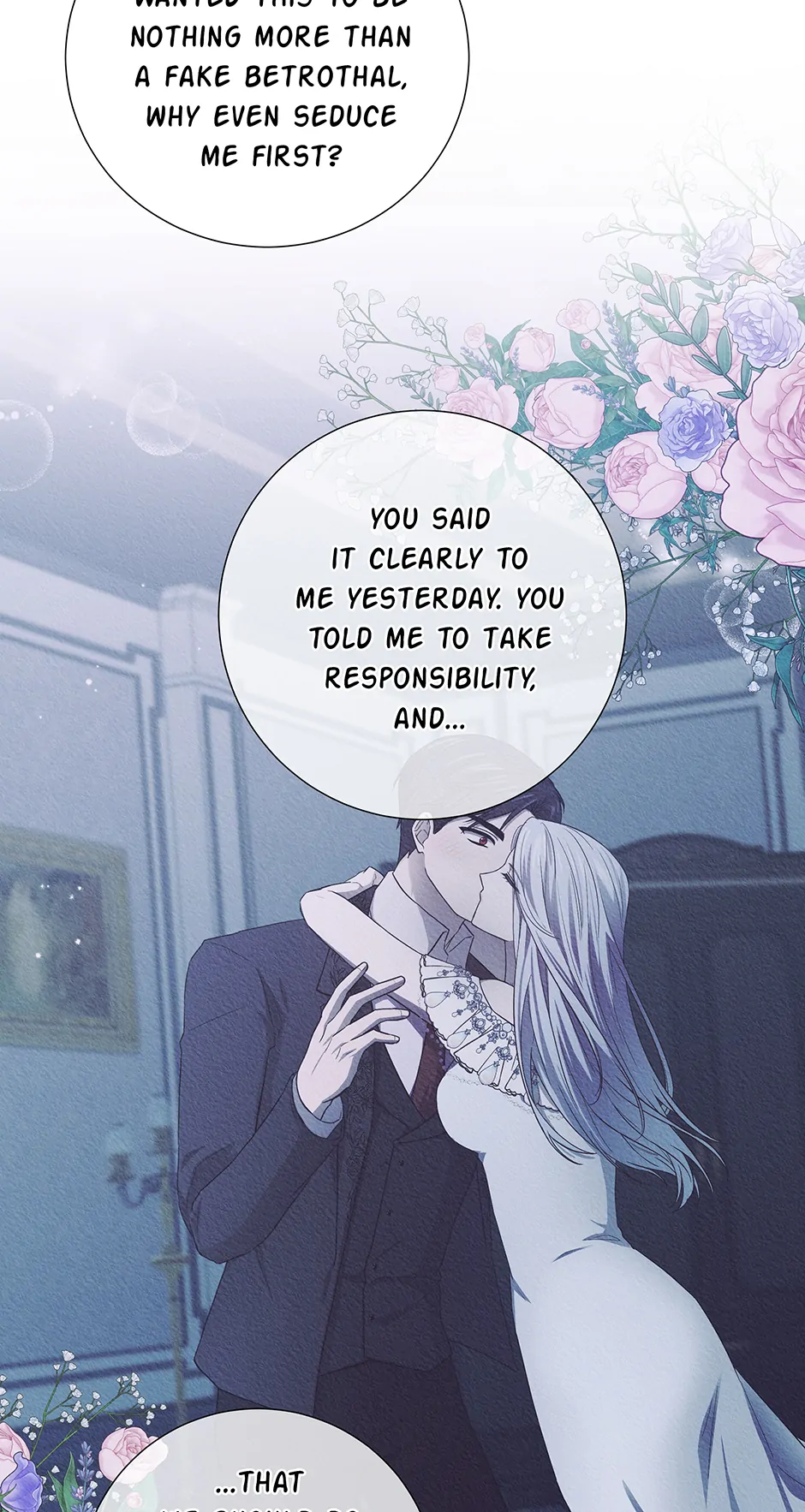 To My Beloved Foe Chapter 11 page 10