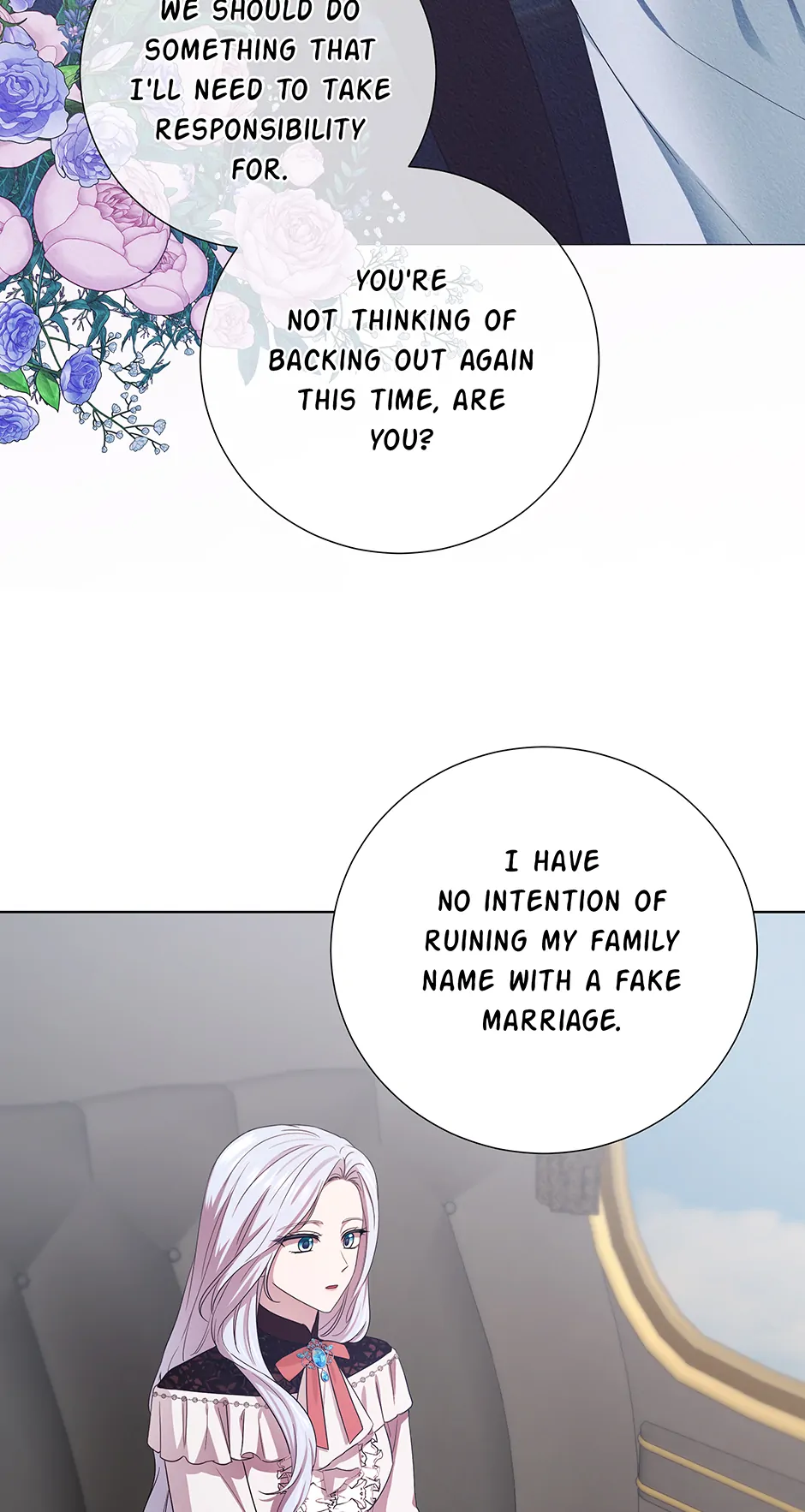 To My Beloved Foe Chapter 11 page 11
