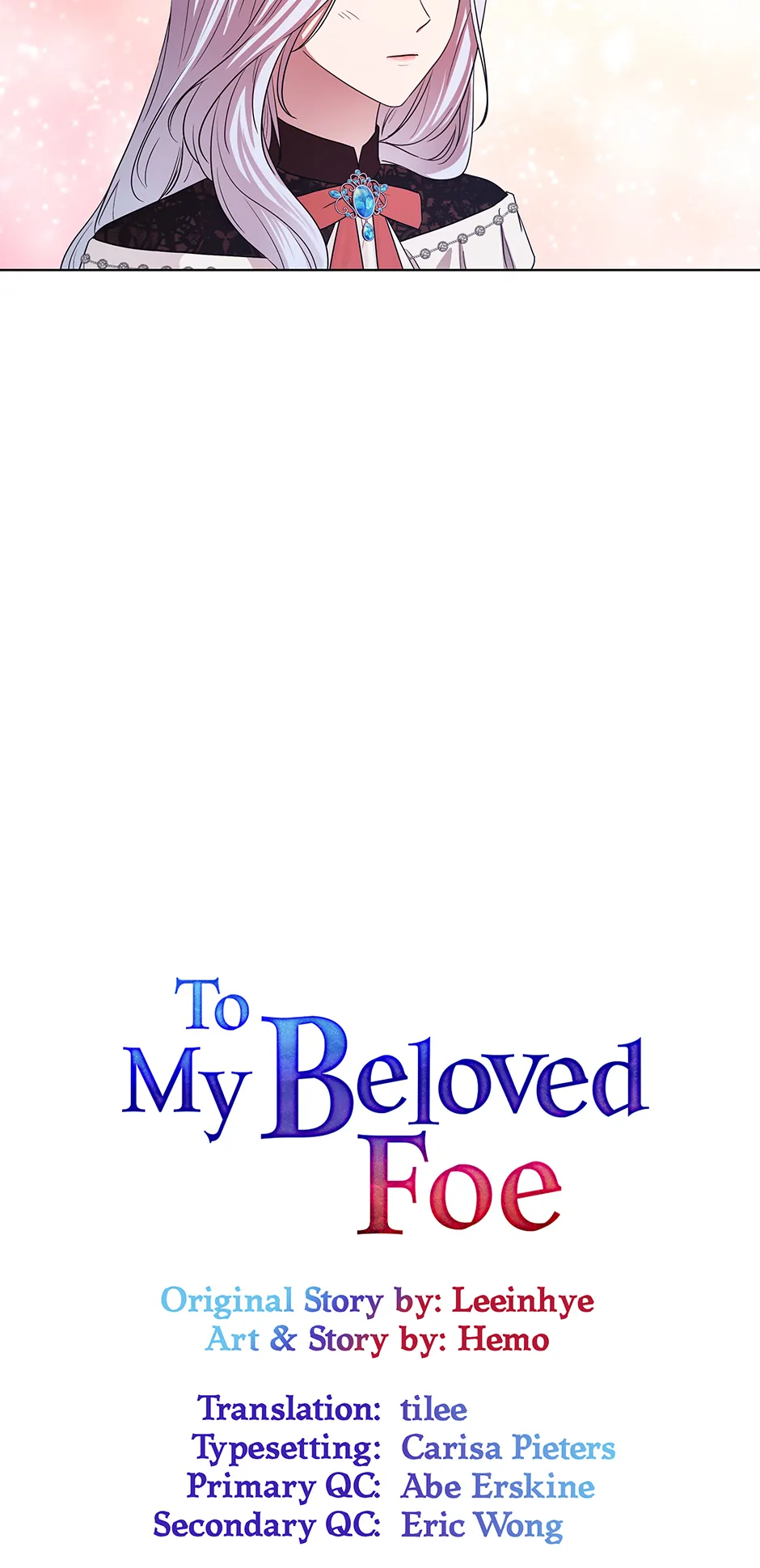 To My Beloved Foe Chapter 11 page 15