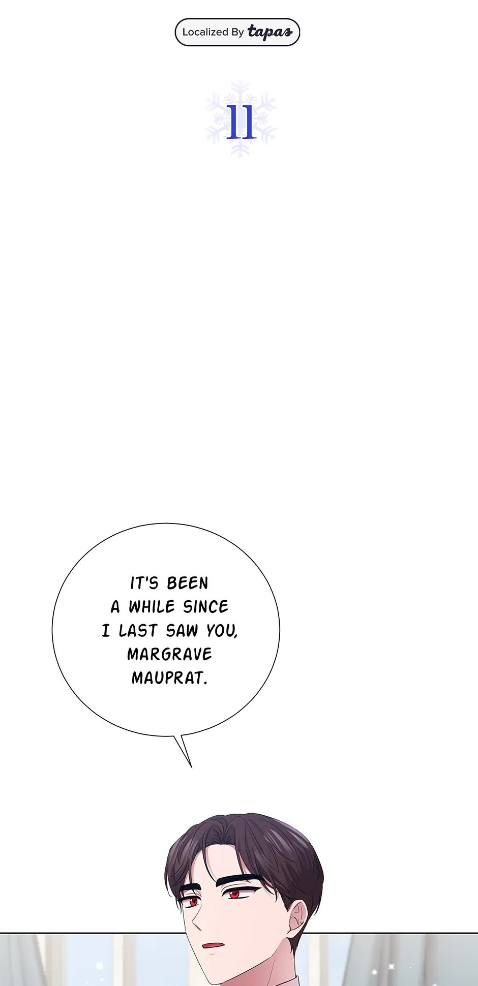 To My Beloved Foe Chapter 11 page 16