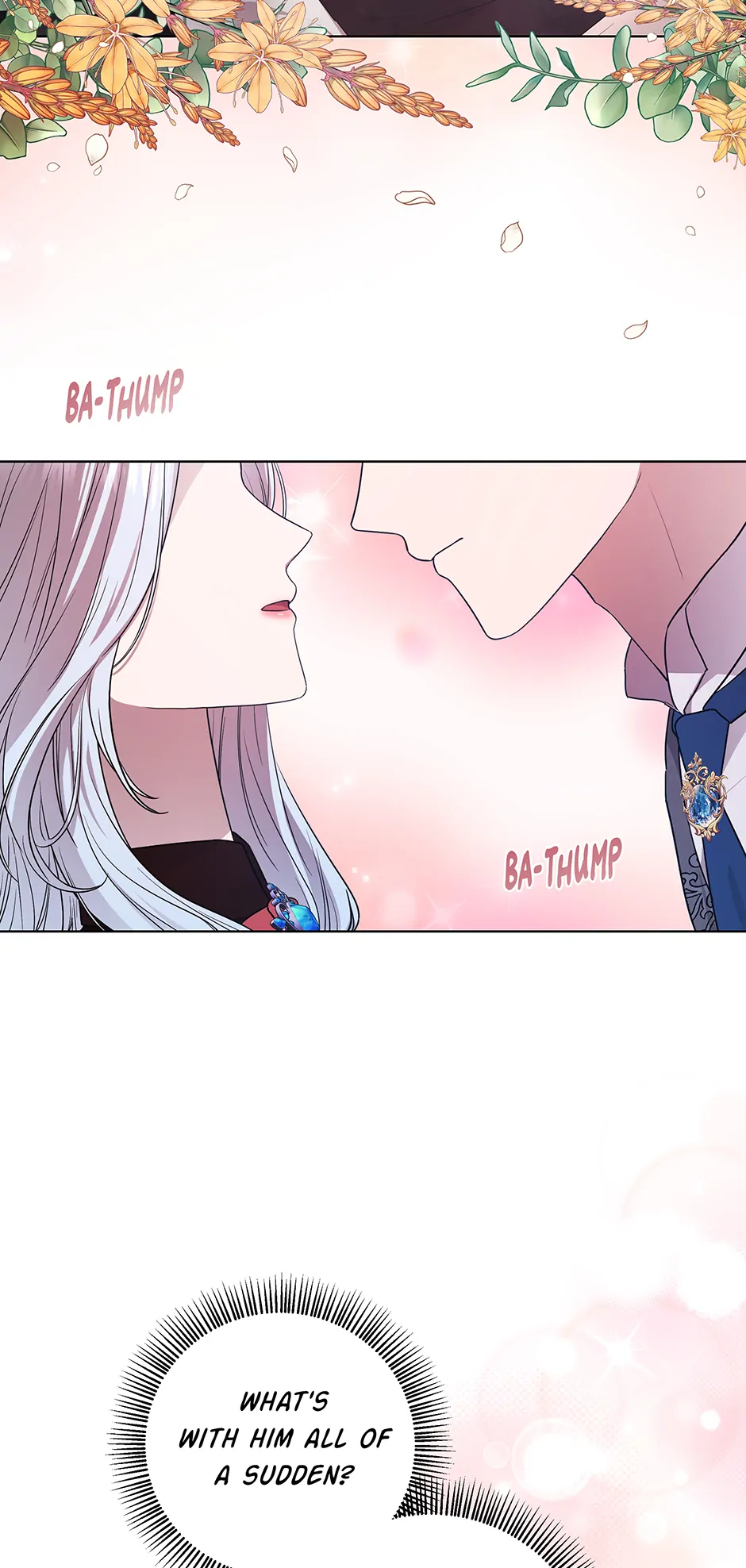 To My Beloved Foe Chapter 11 page 1