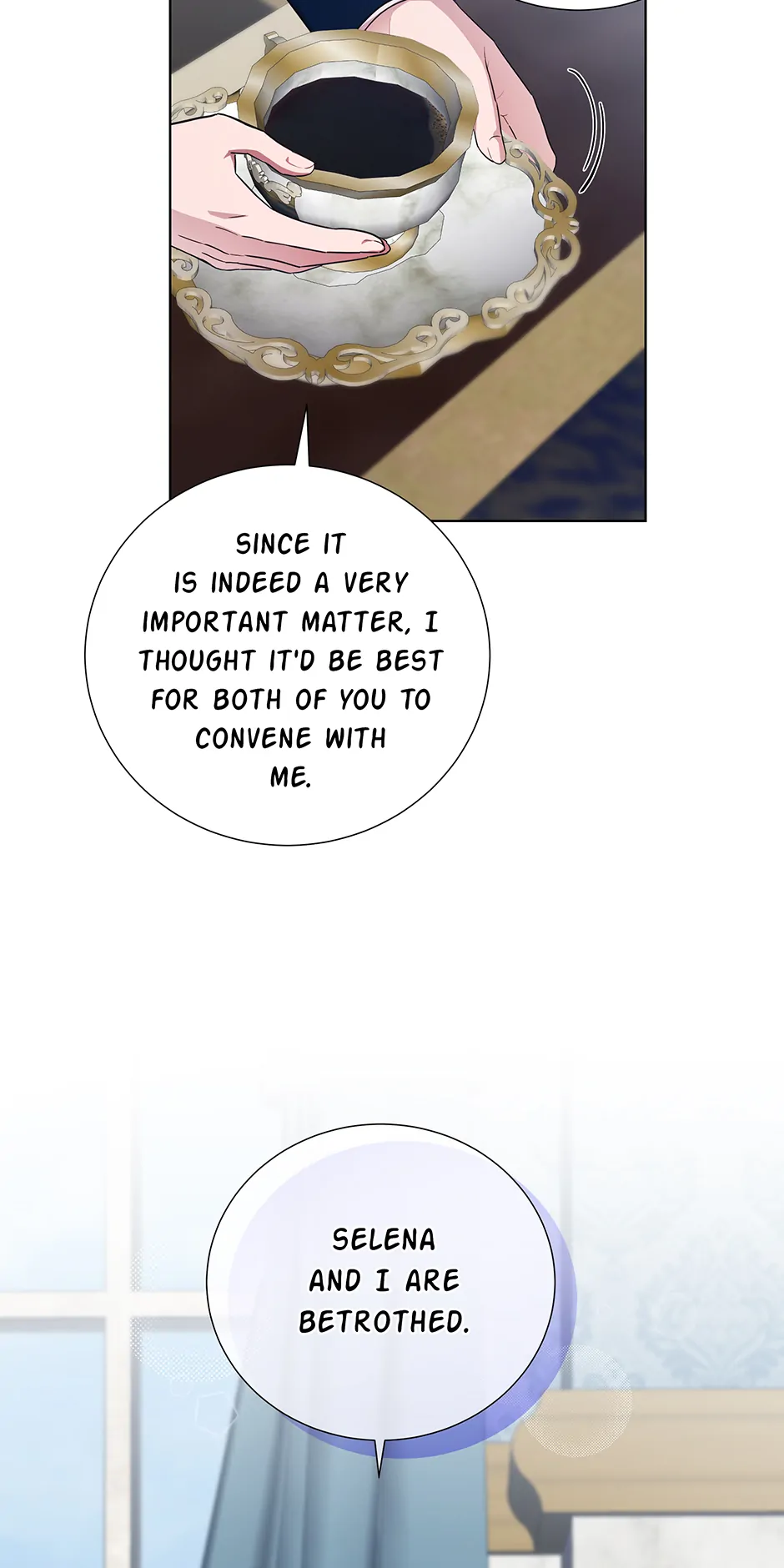 To My Beloved Foe Chapter 11 page 20