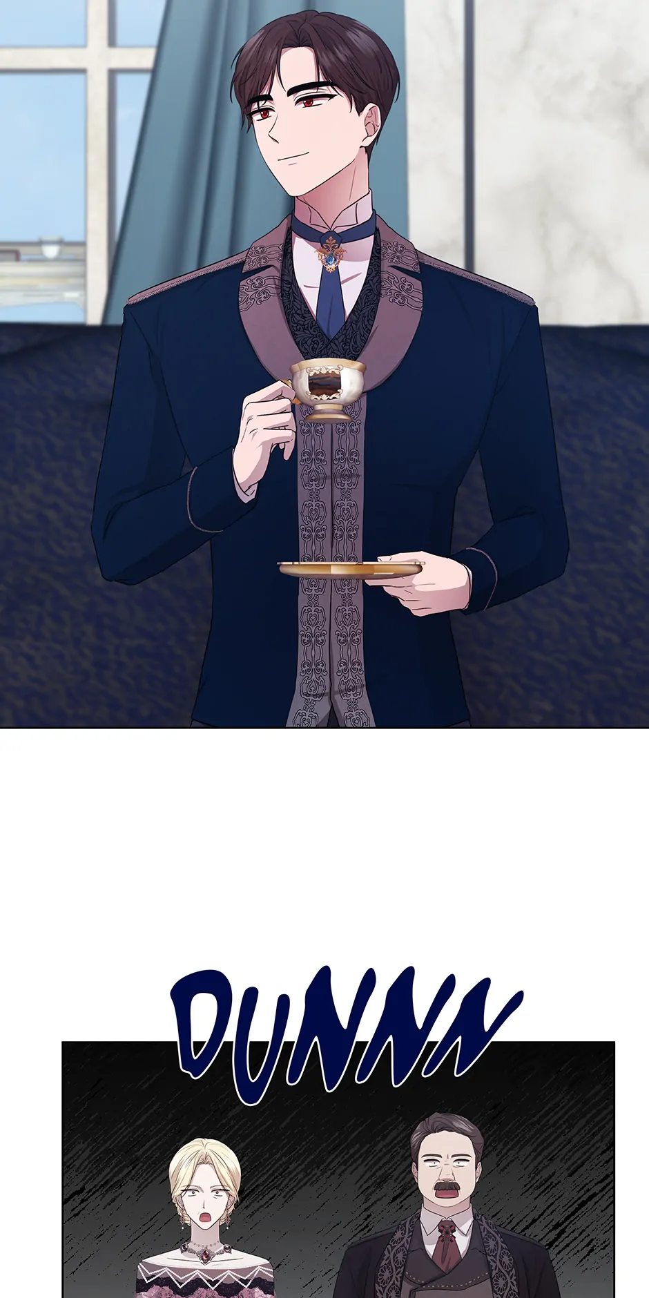 To My Beloved Foe Chapter 11 page 21