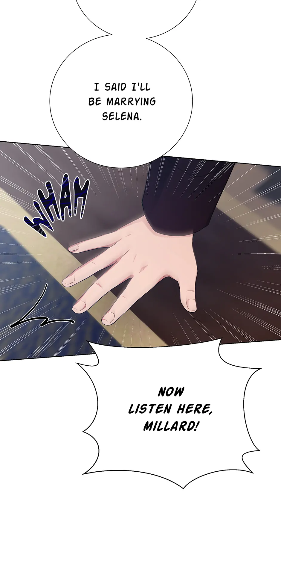 To My Beloved Foe Chapter 11 page 23