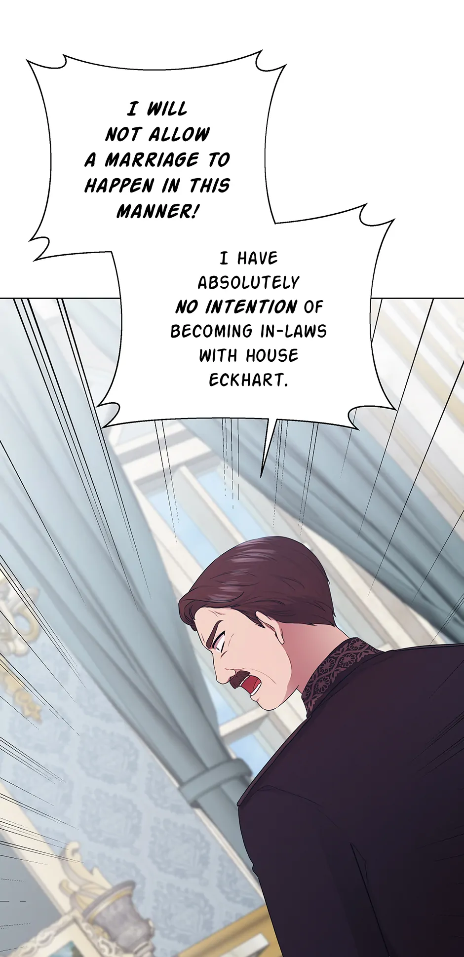 To My Beloved Foe Chapter 11 page 24