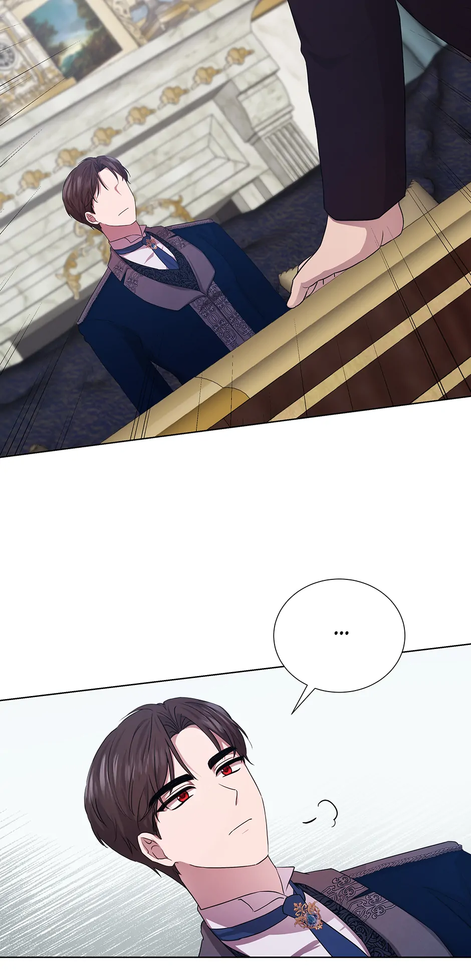To My Beloved Foe Chapter 11 page 25