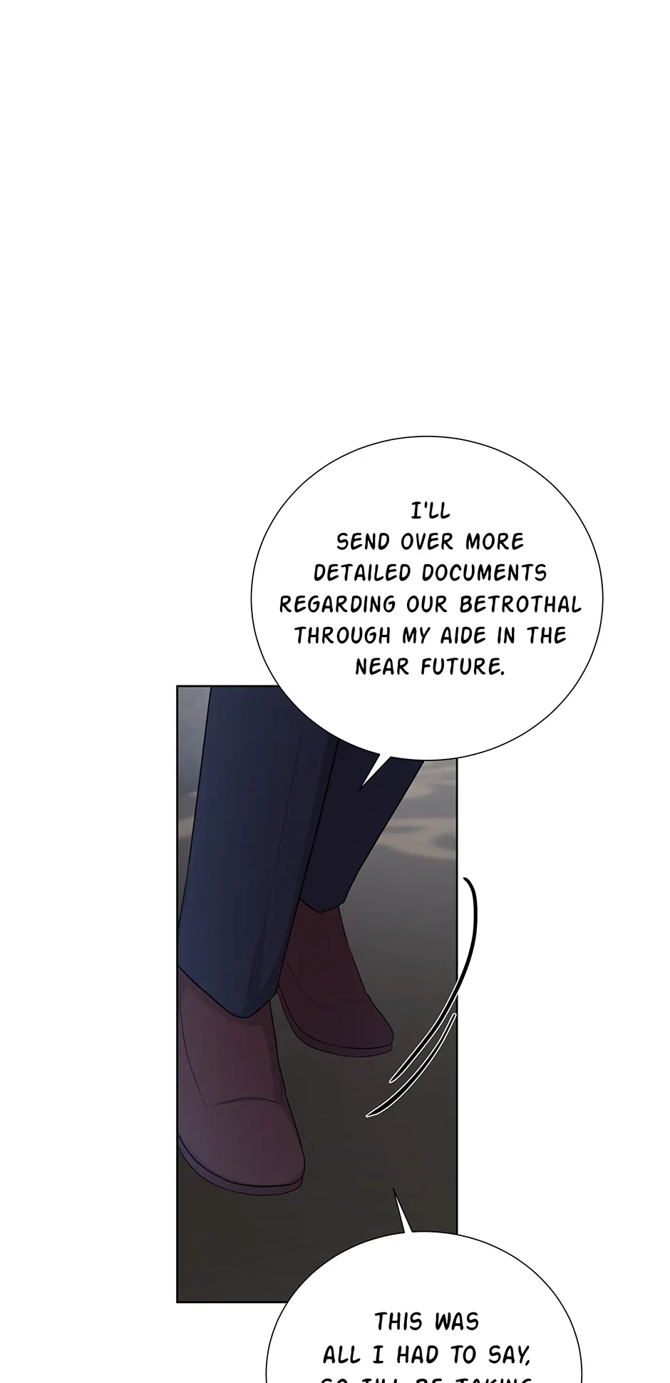 To My Beloved Foe Chapter 11 page 26