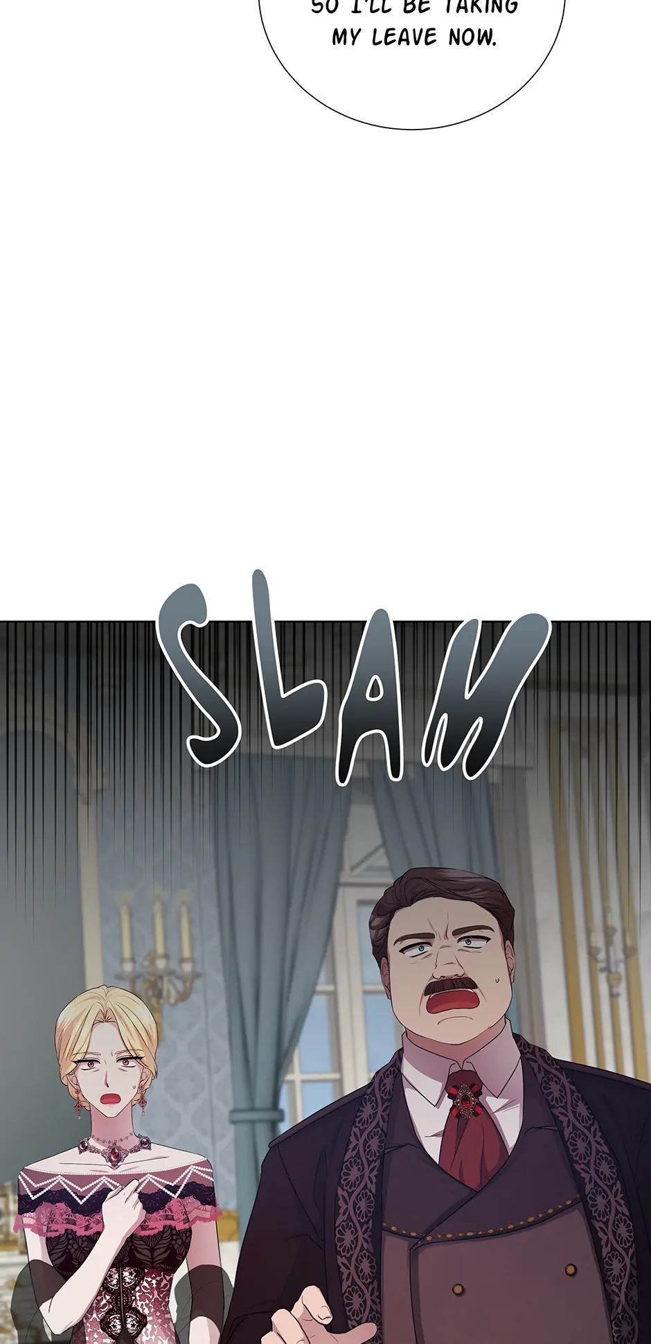 To My Beloved Foe Chapter 11 page 27