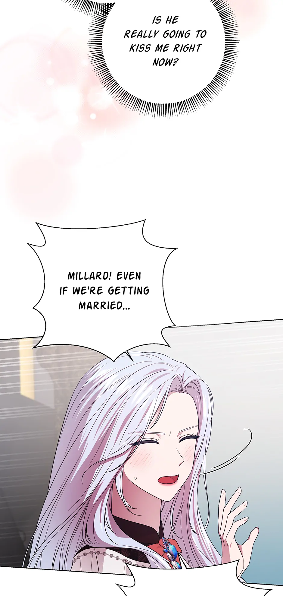 To My Beloved Foe Chapter 11 page 2