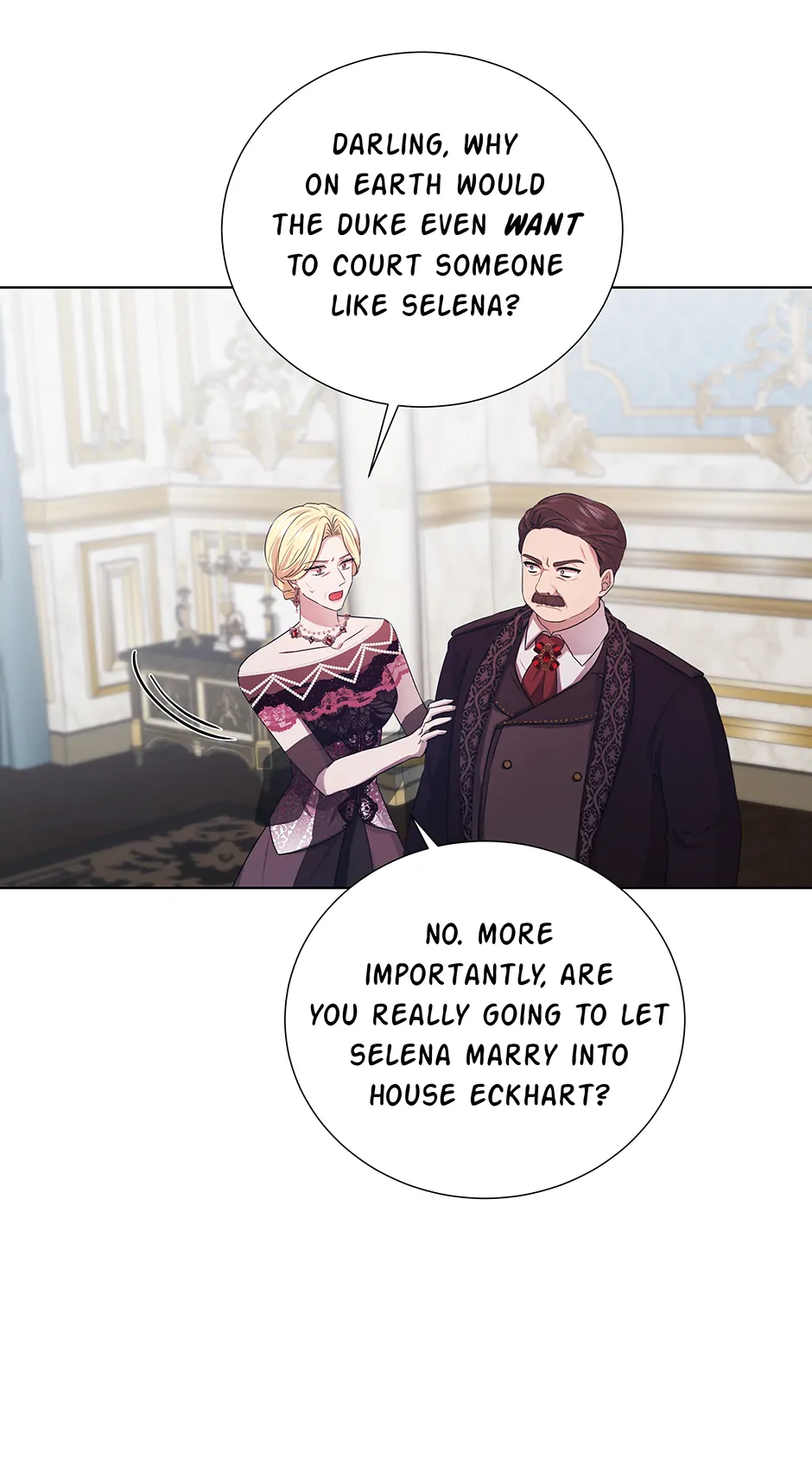 To My Beloved Foe Chapter 11 page 29