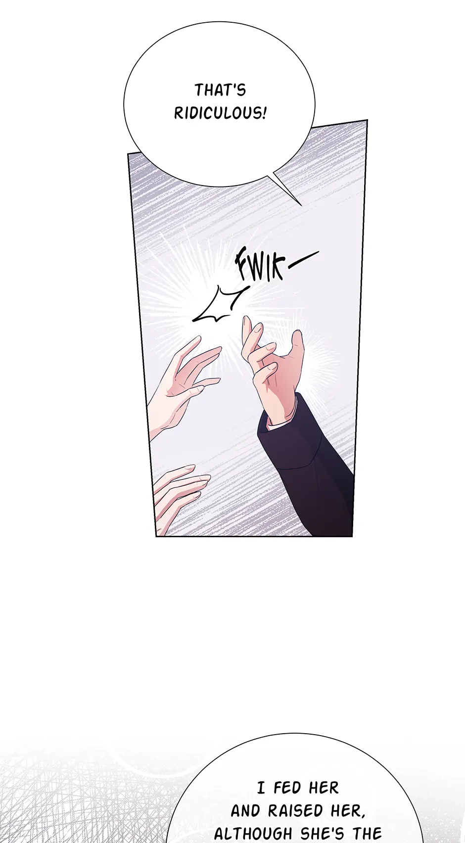 To My Beloved Foe Chapter 11 page 30