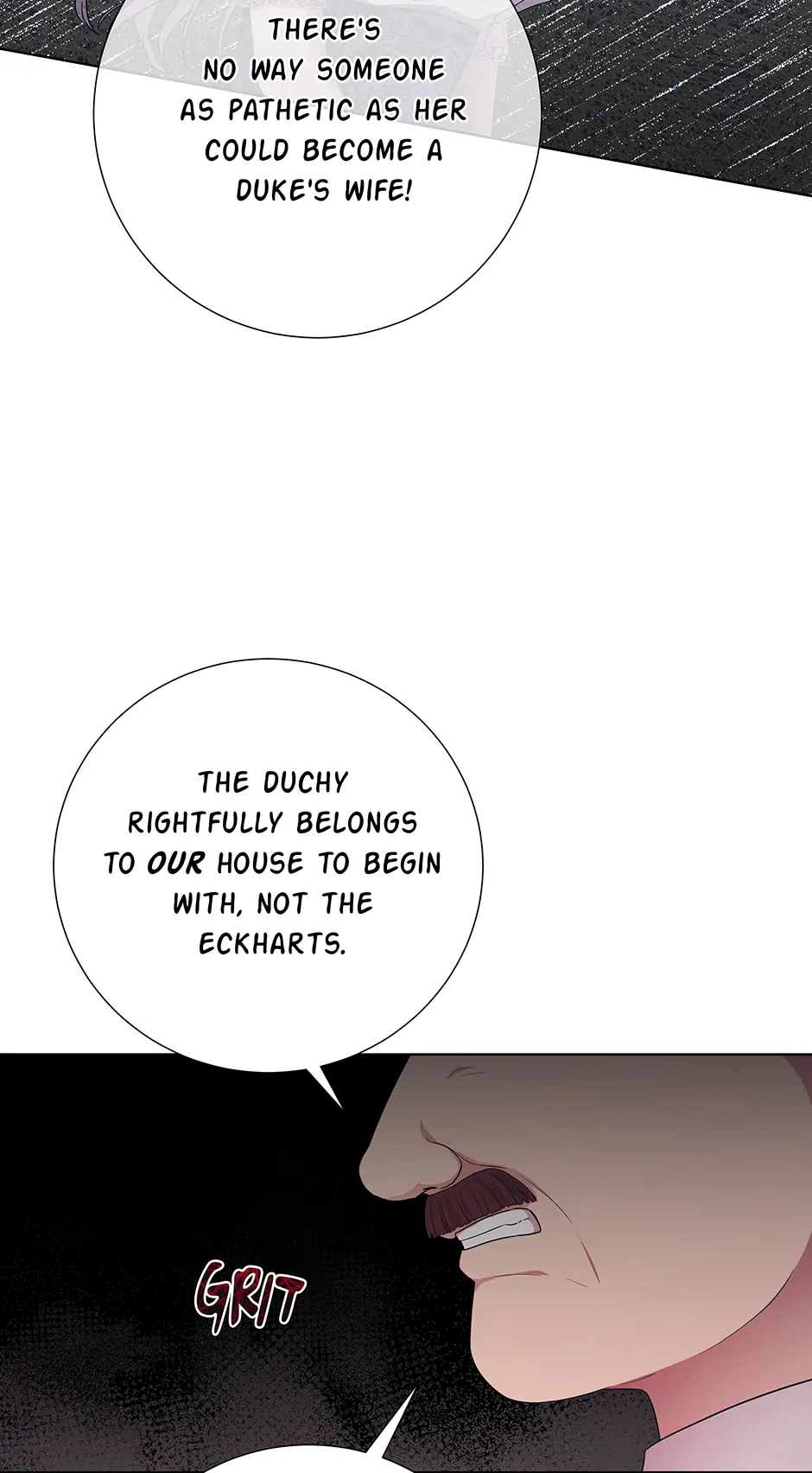 To My Beloved Foe Chapter 11 page 32
