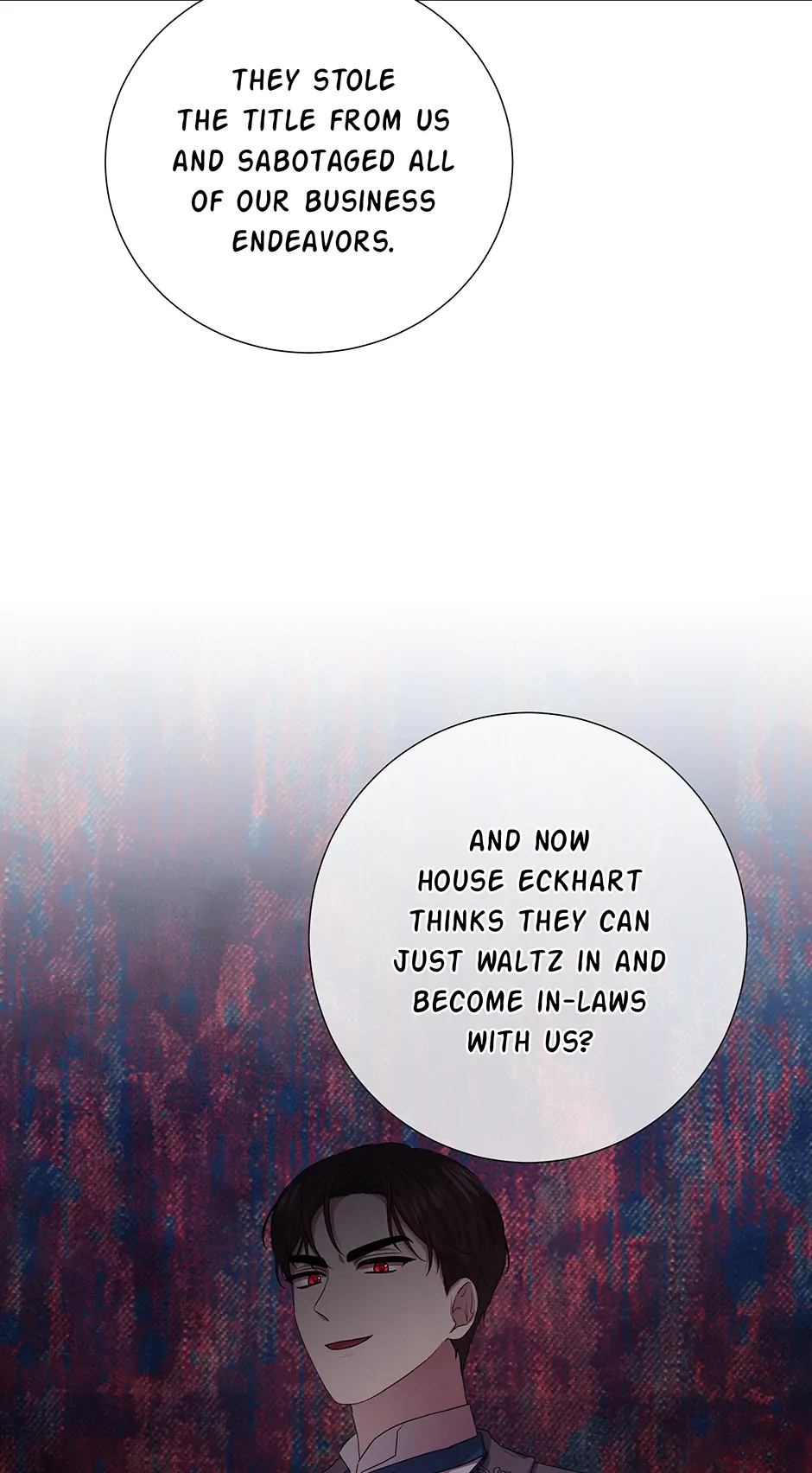 To My Beloved Foe Chapter 11 page 33