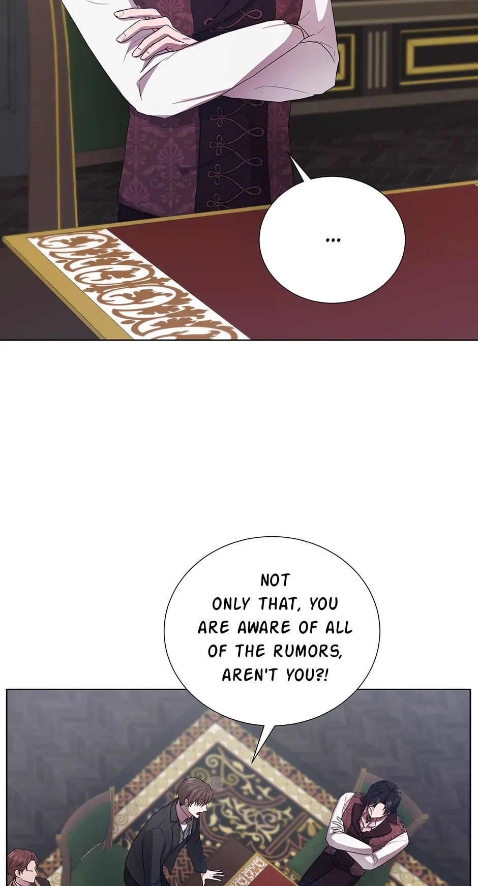 To My Beloved Foe Chapter 11 page 38