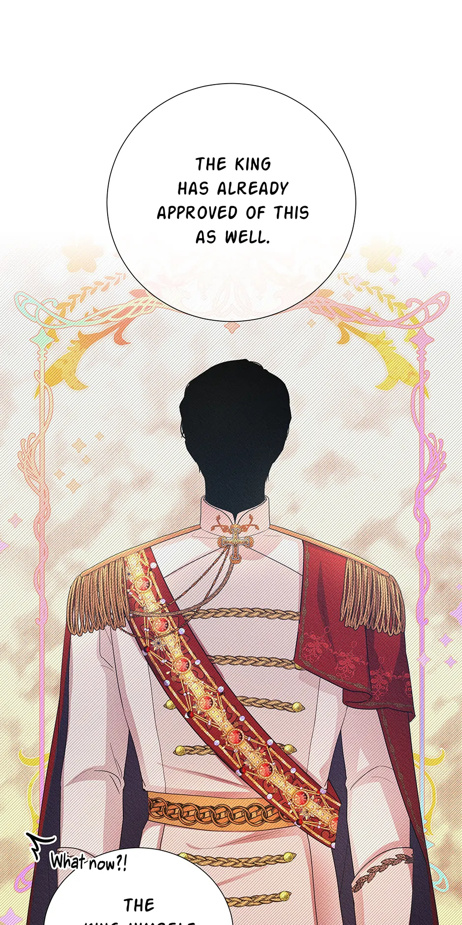 To My Beloved Foe Chapter 11 page 41