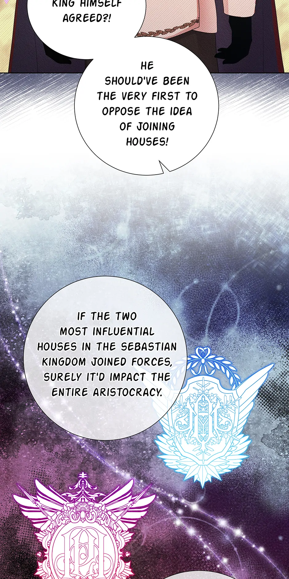 To My Beloved Foe Chapter 11 page 42