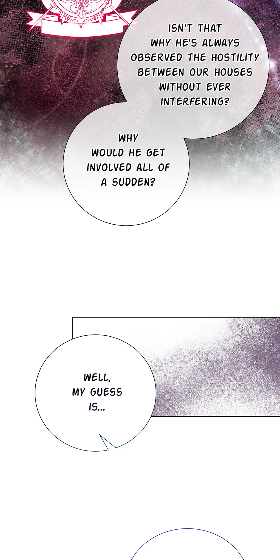 To My Beloved Foe Chapter 11 page 43