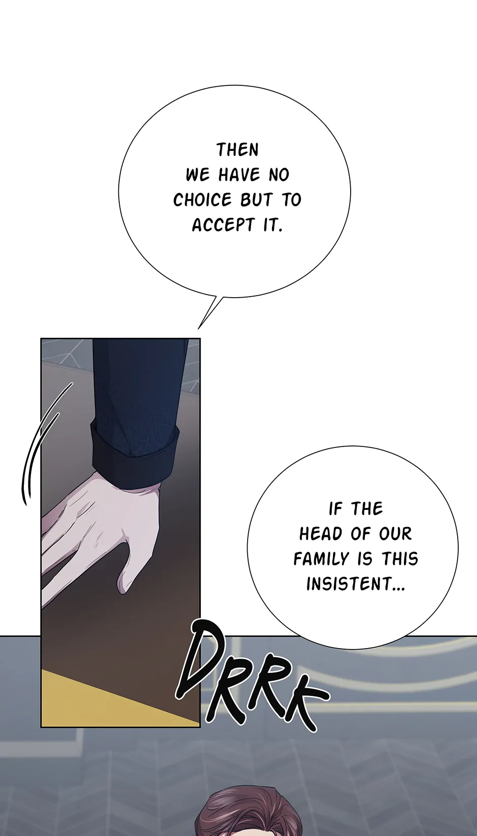 To My Beloved Foe Chapter 11 page 46
