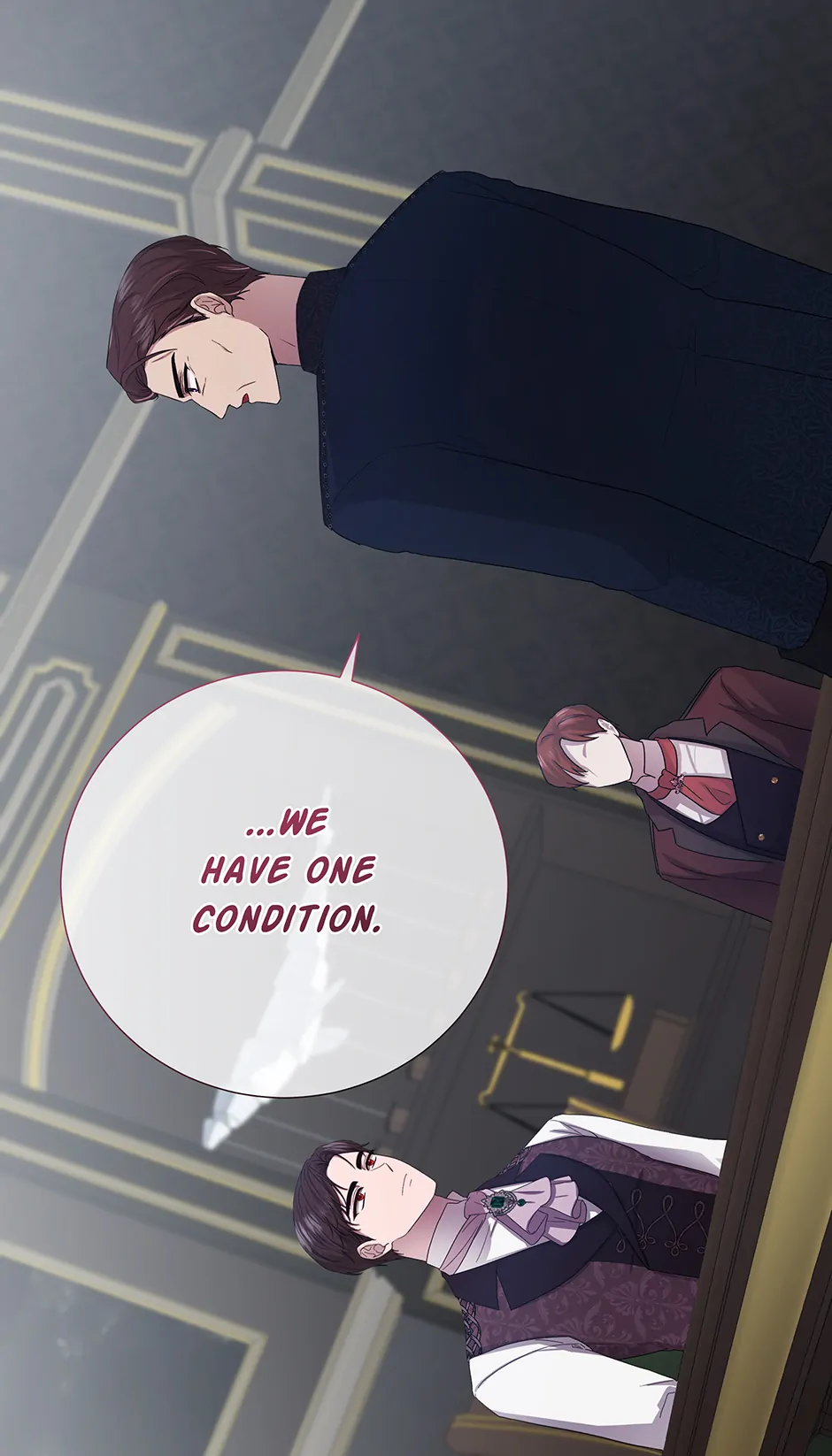 To My Beloved Foe Chapter 11 page 49