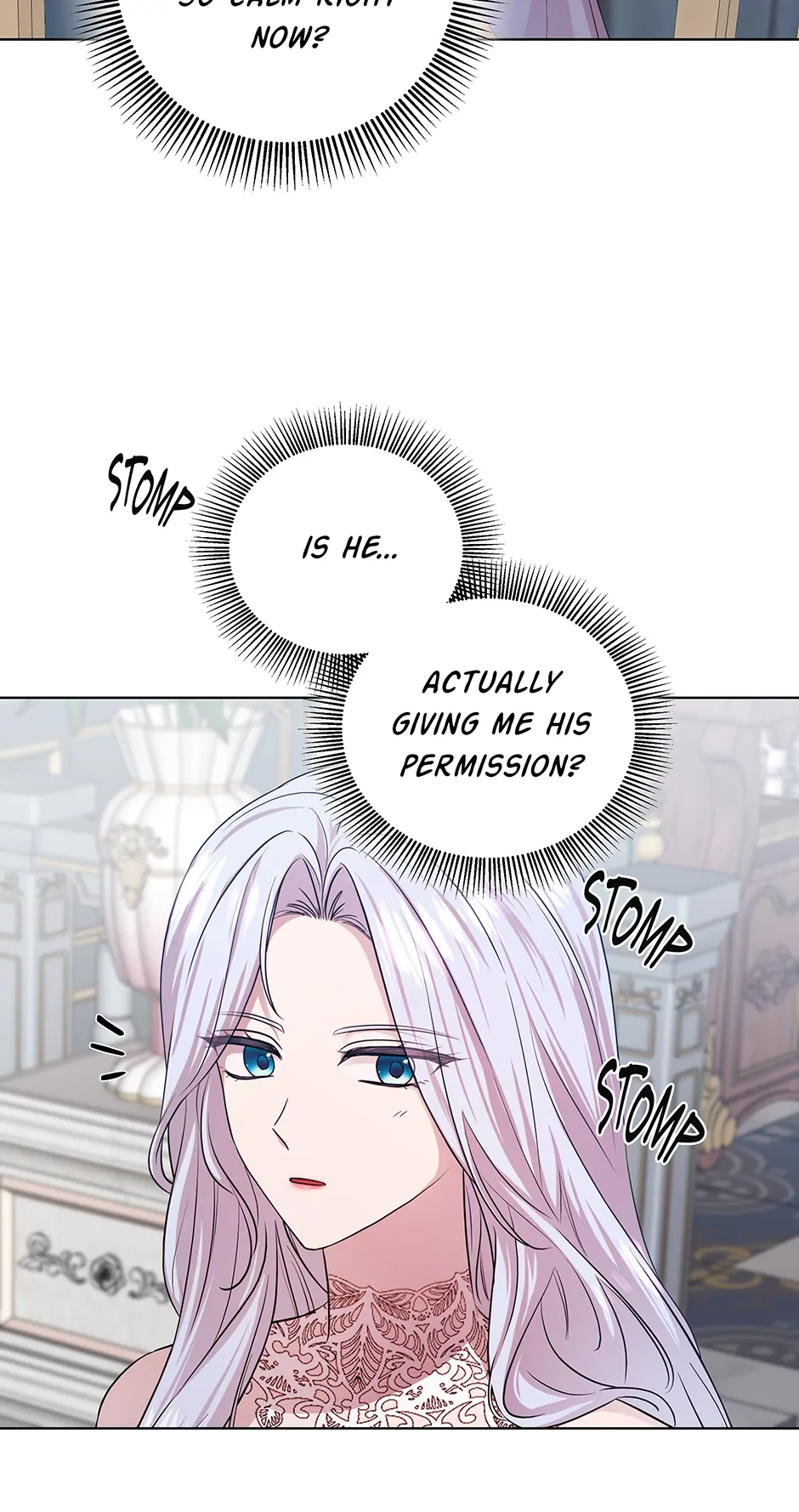 To My Beloved Foe Chapter 11 page 53