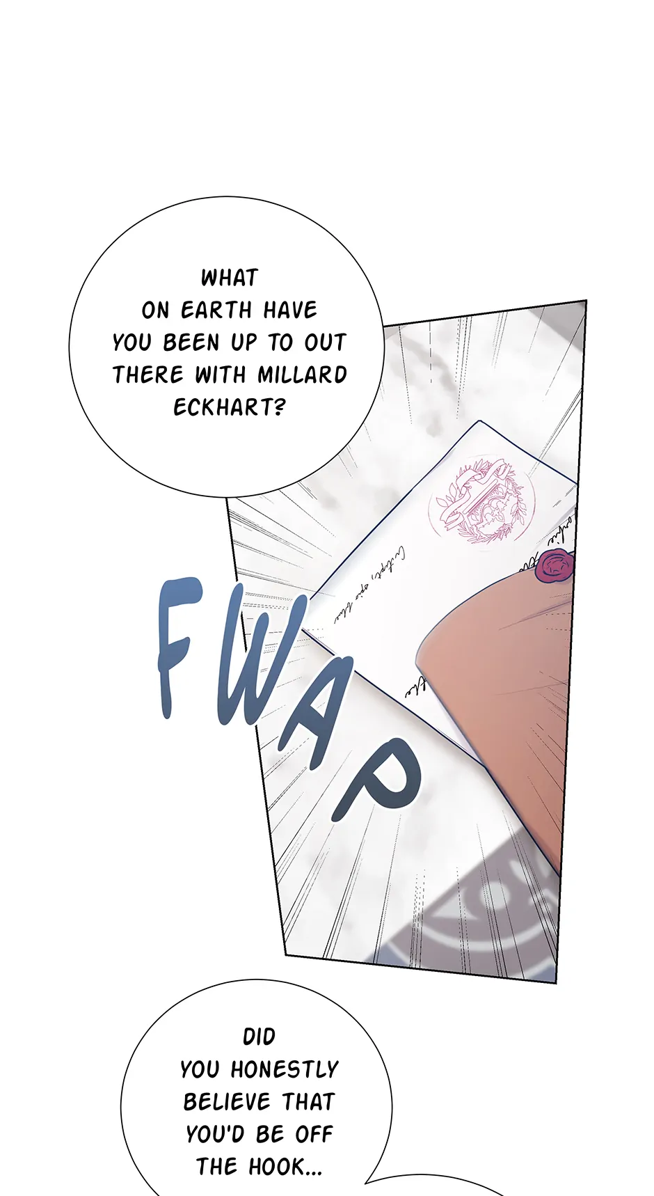 To My Beloved Foe Chapter 11 page 57
