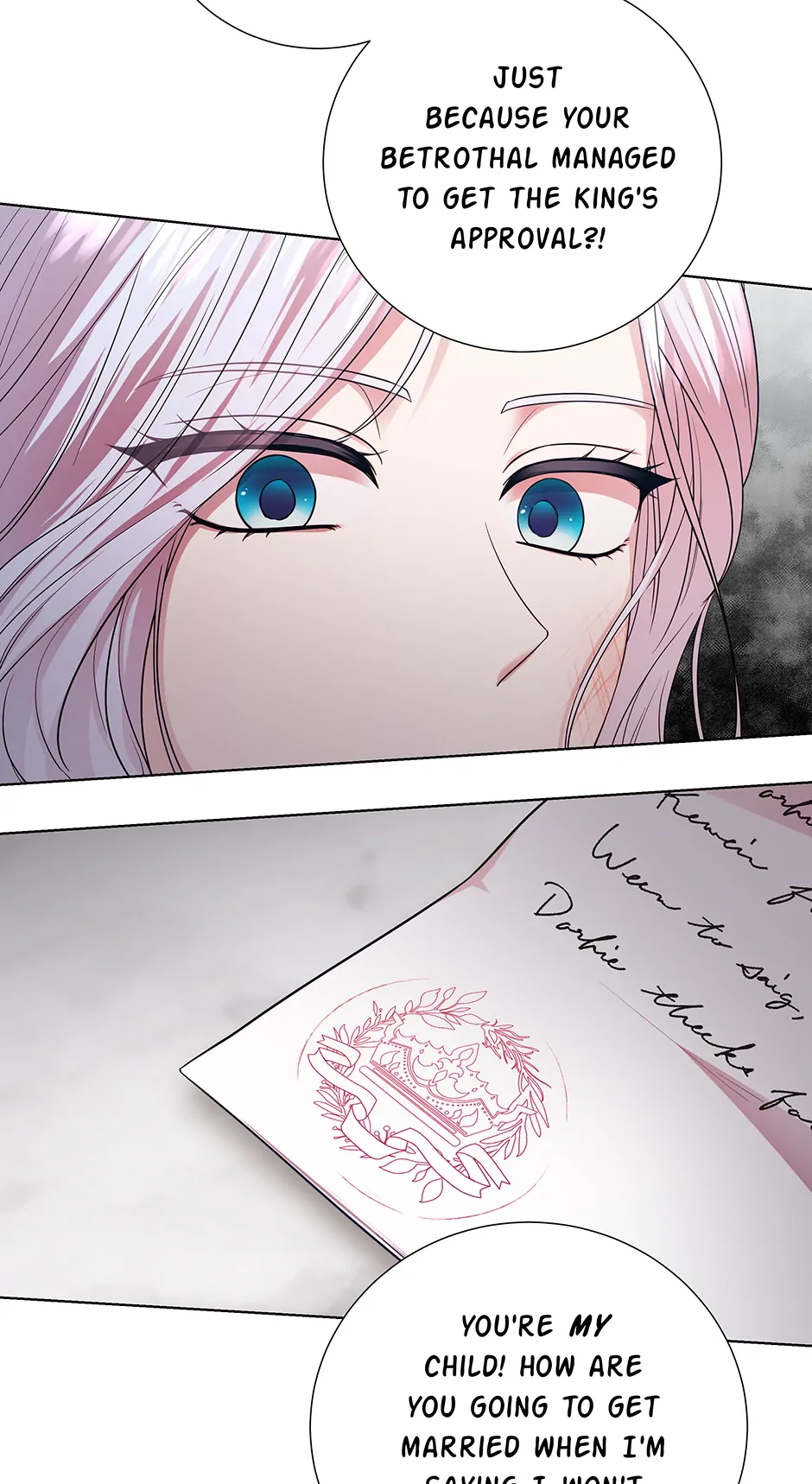 To My Beloved Foe Chapter 11 page 58