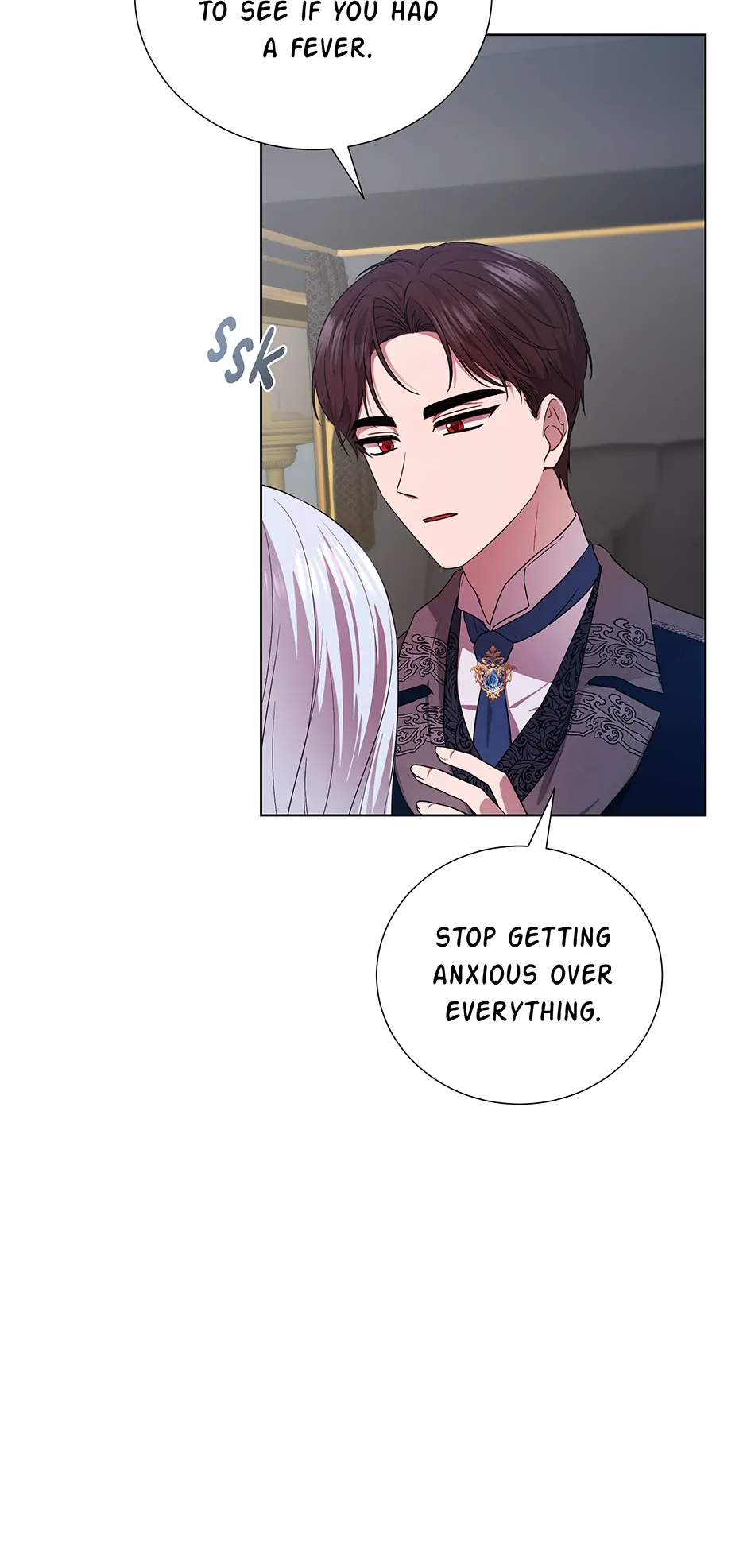 To My Beloved Foe Chapter 11 page 5