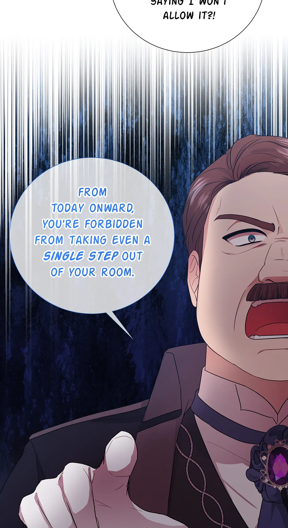 To My Beloved Foe Chapter 11 page 59