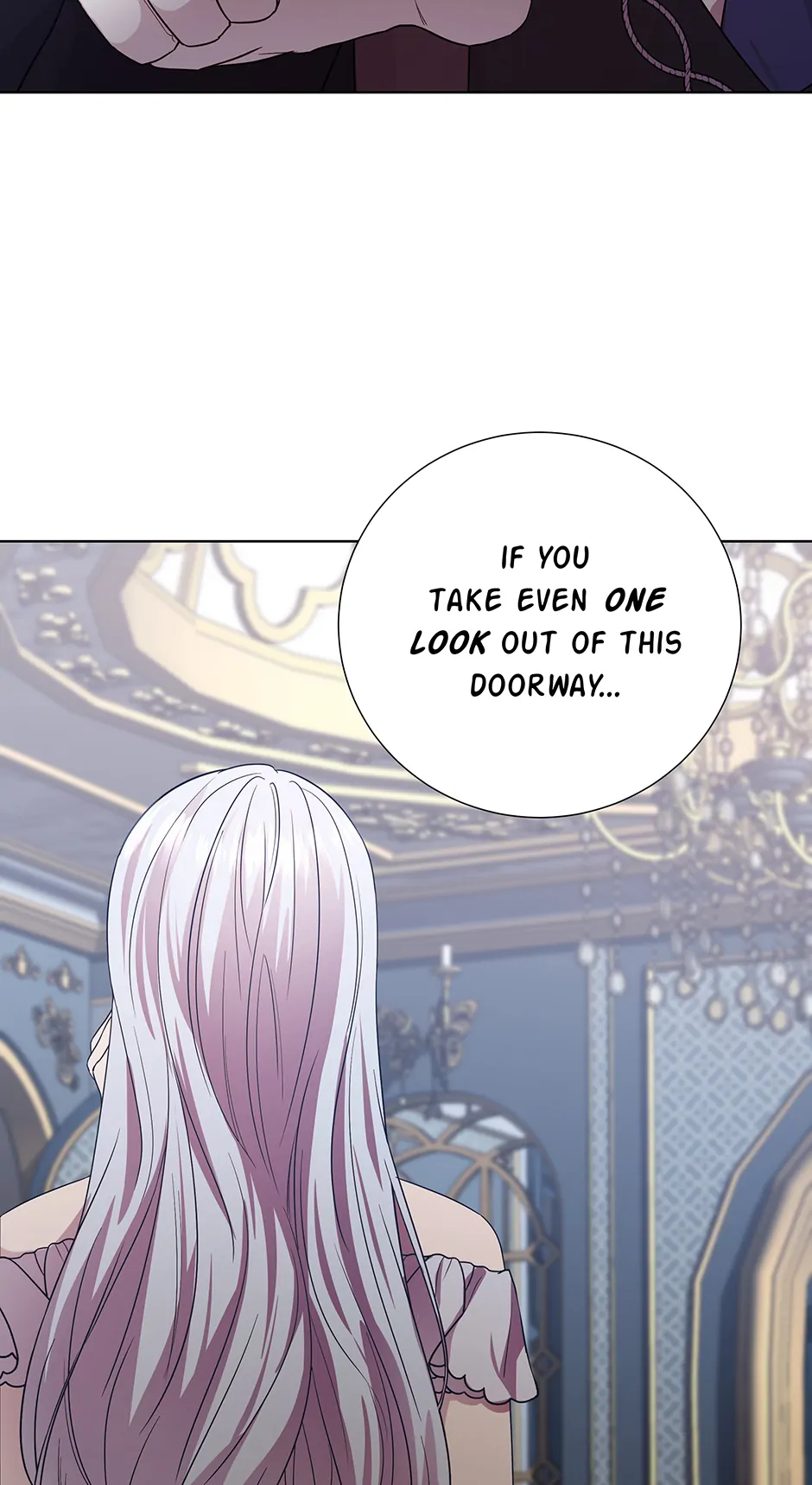To My Beloved Foe Chapter 11 page 60