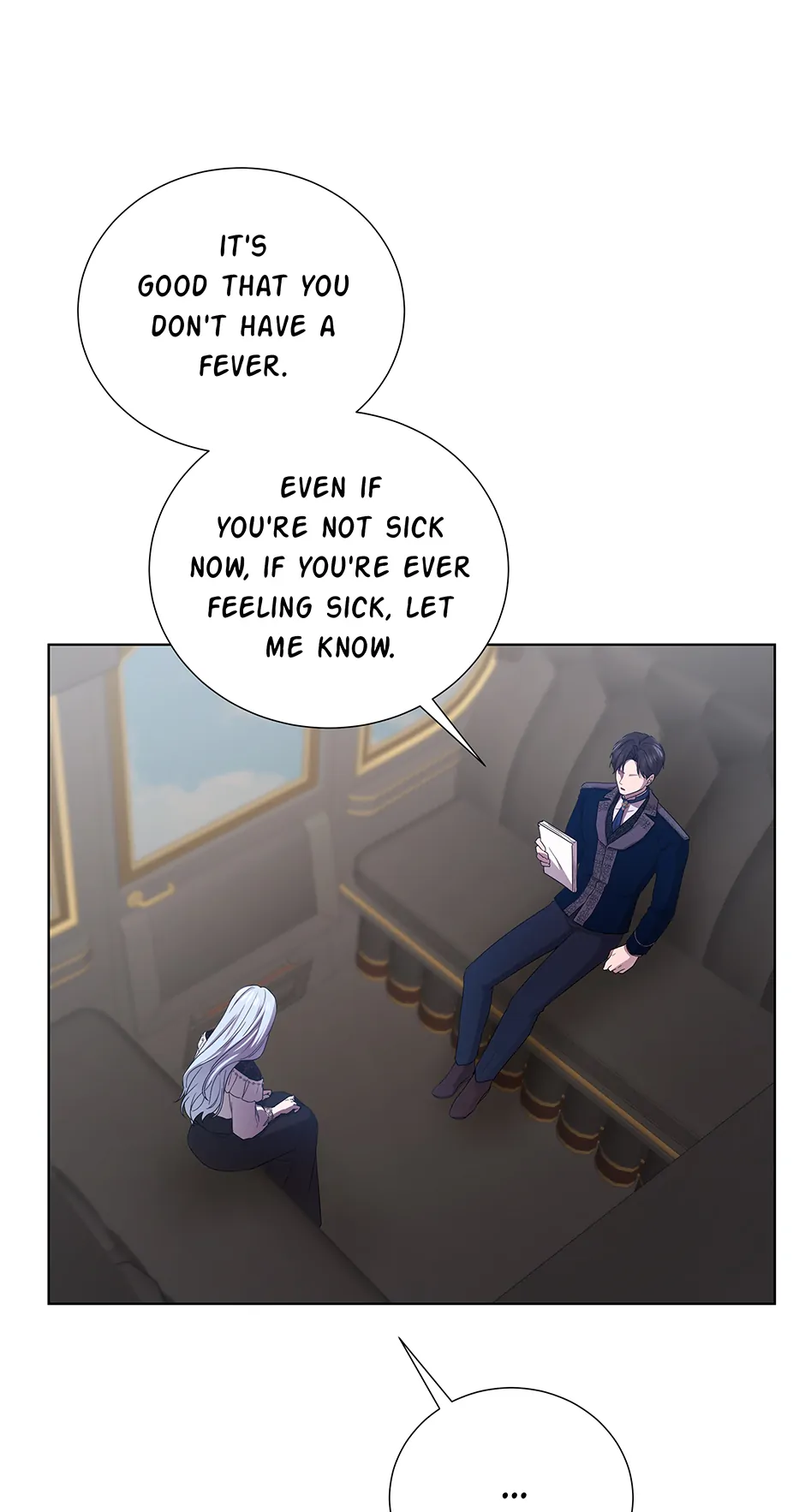 To My Beloved Foe Chapter 11 page 6