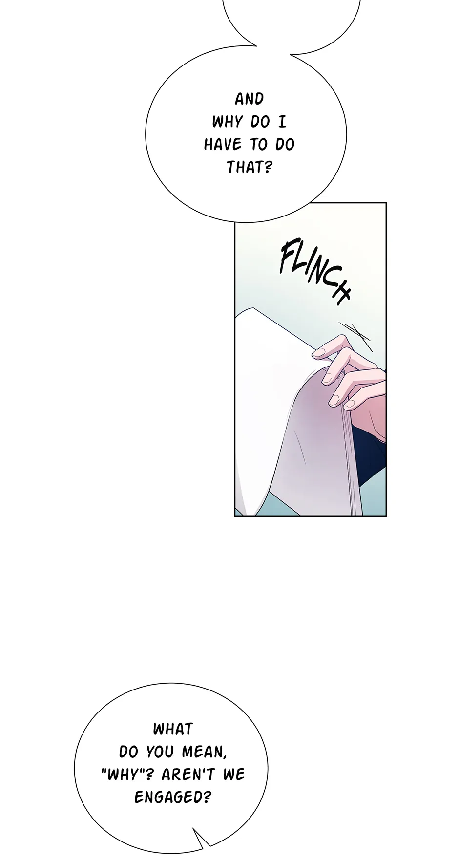 To My Beloved Foe Chapter 11 page 7