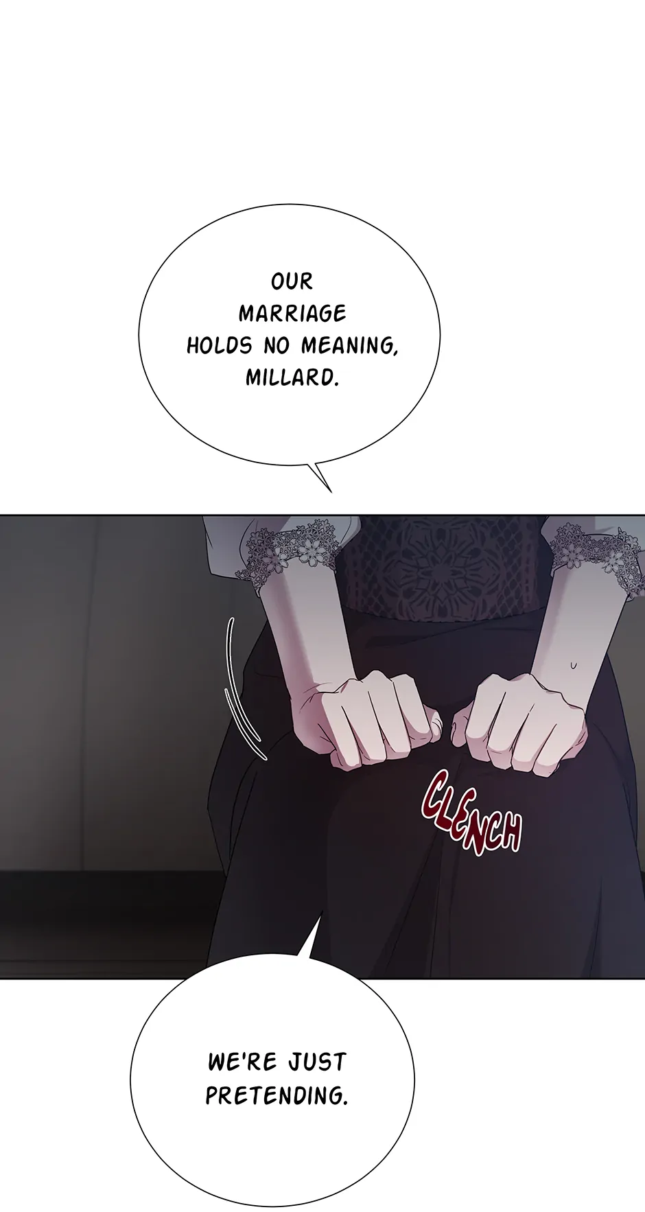 To My Beloved Foe Chapter 11 page 8