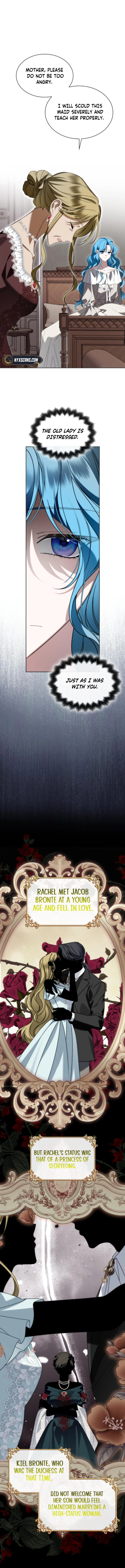 To the Noble and the Vile You Chapter 3 page 9
