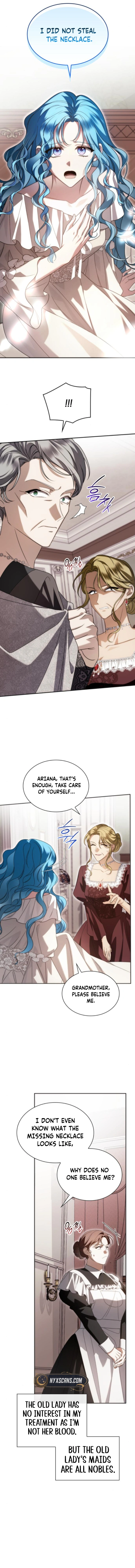 To the Noble and the Vile You Chapter 3 page 3