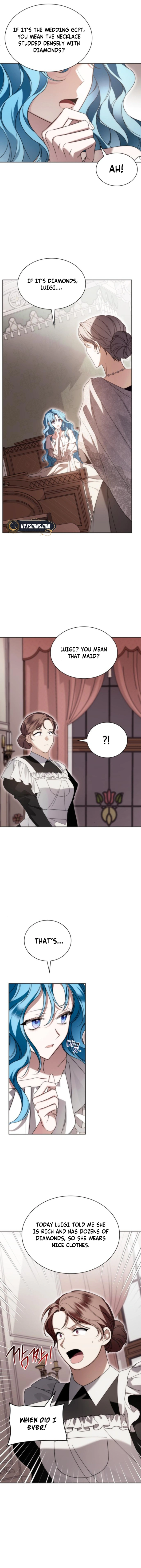 To the Noble and the Vile You Chapter 3 page 5