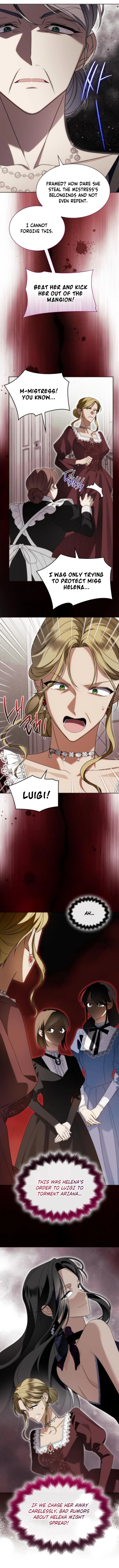 To the Noble and the Vile You Chapter 3 page 8