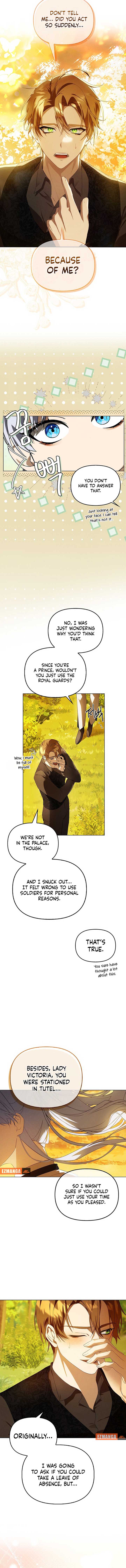 To the Witch Who Forgot the Birds Chapter 13 page 2