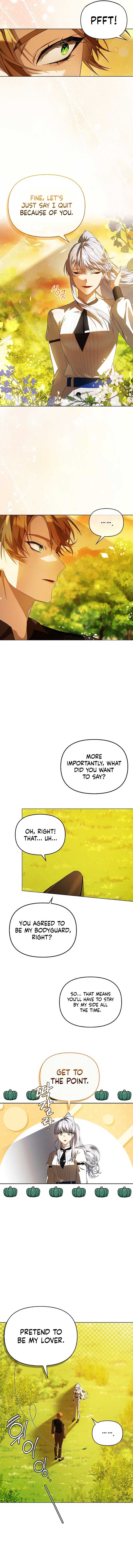 To the Witch Who Forgot the Birds Chapter 13 page 3