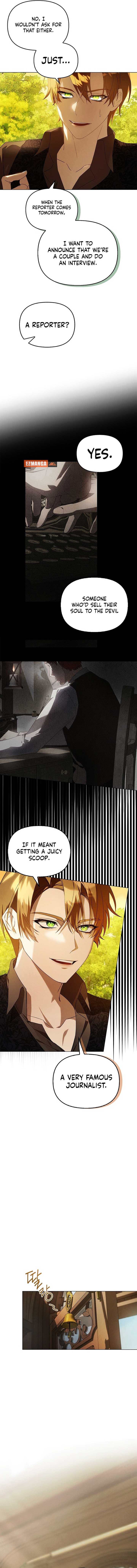 To the Witch Who Forgot the Birds Chapter 13 page 6