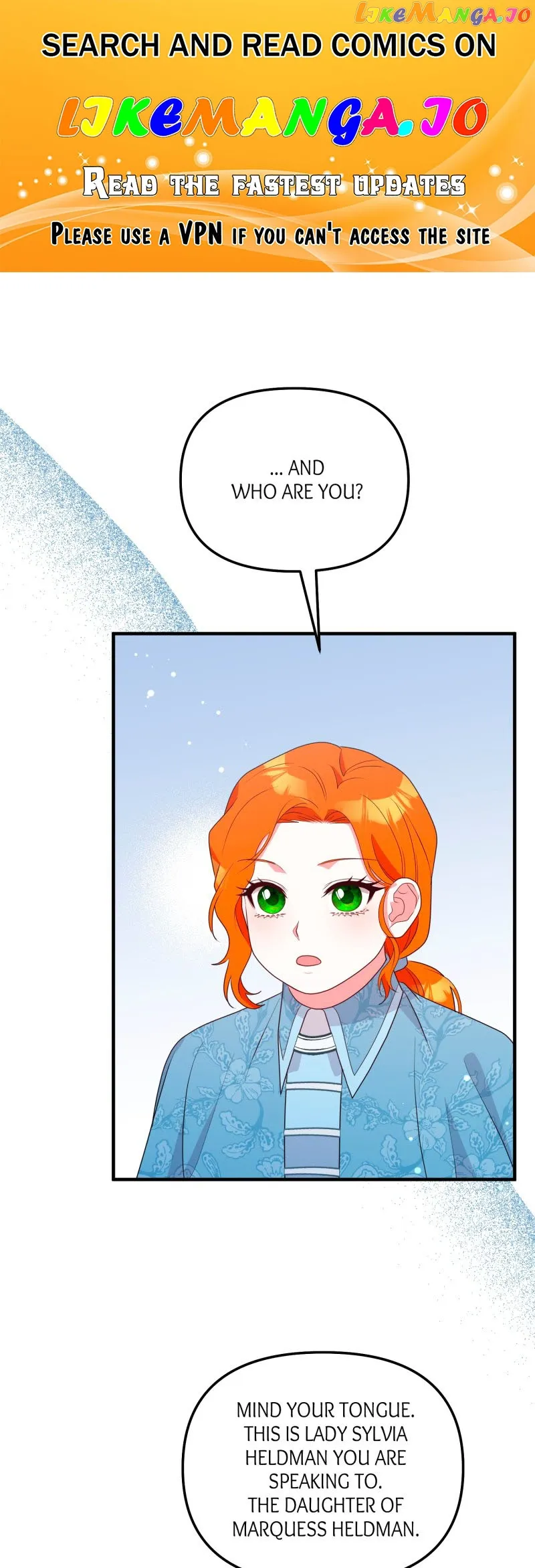 To Those Who Long for My Destruction Chapter 30 page 0